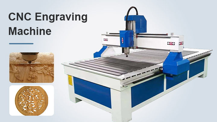 Cover-CNC engraving machine