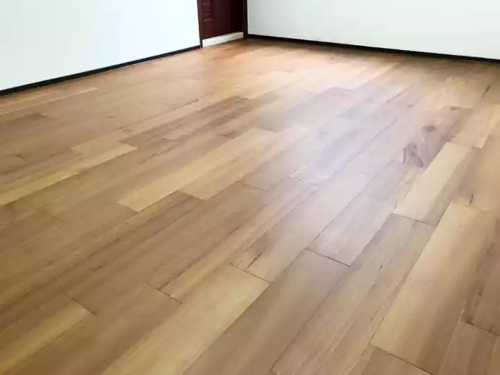 الأرضيات الخشبية