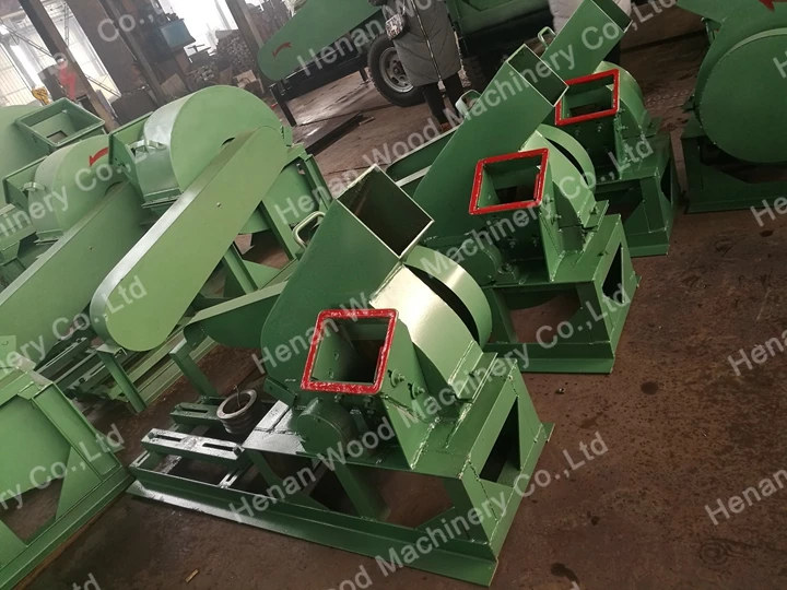 Shuliy wood chipper for sale infactory