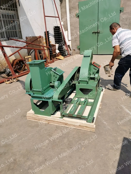 Small wood chippers for shipping to new zealand